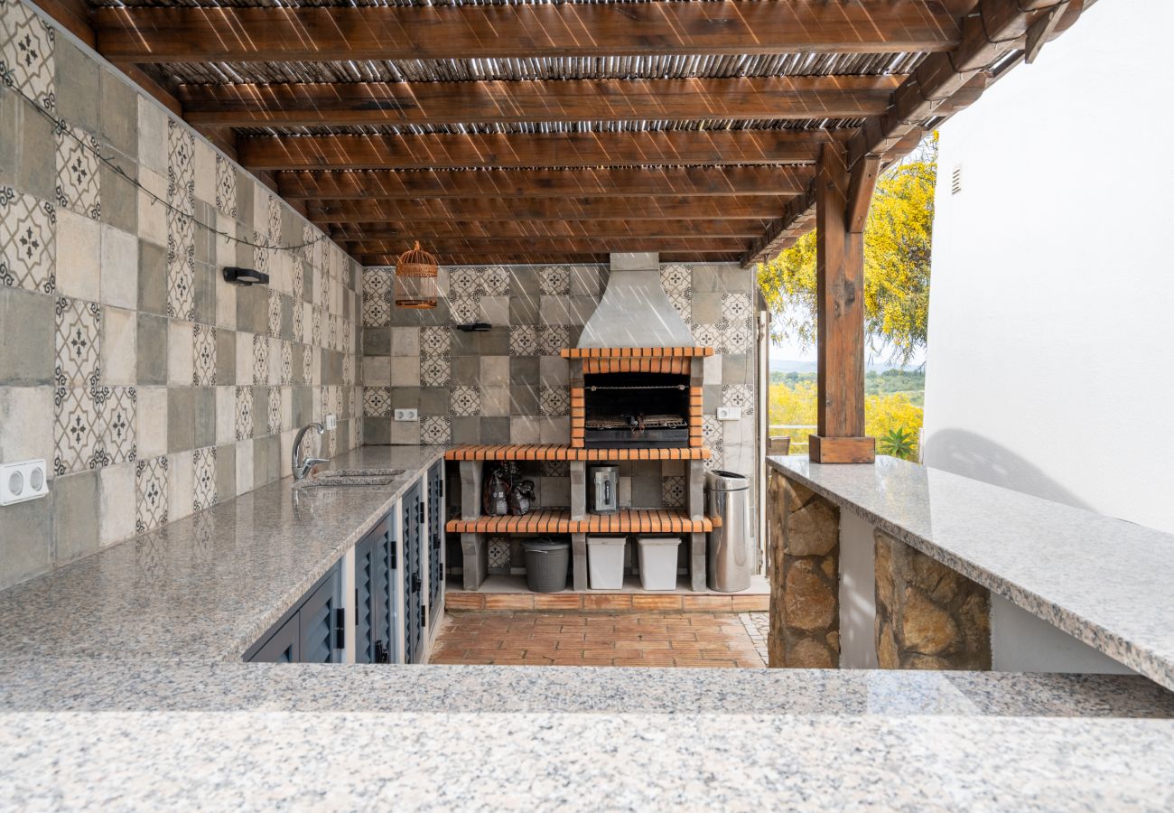 Villa à Tavira - DOIS MOINHOS DE VENTO, Santo Estevão