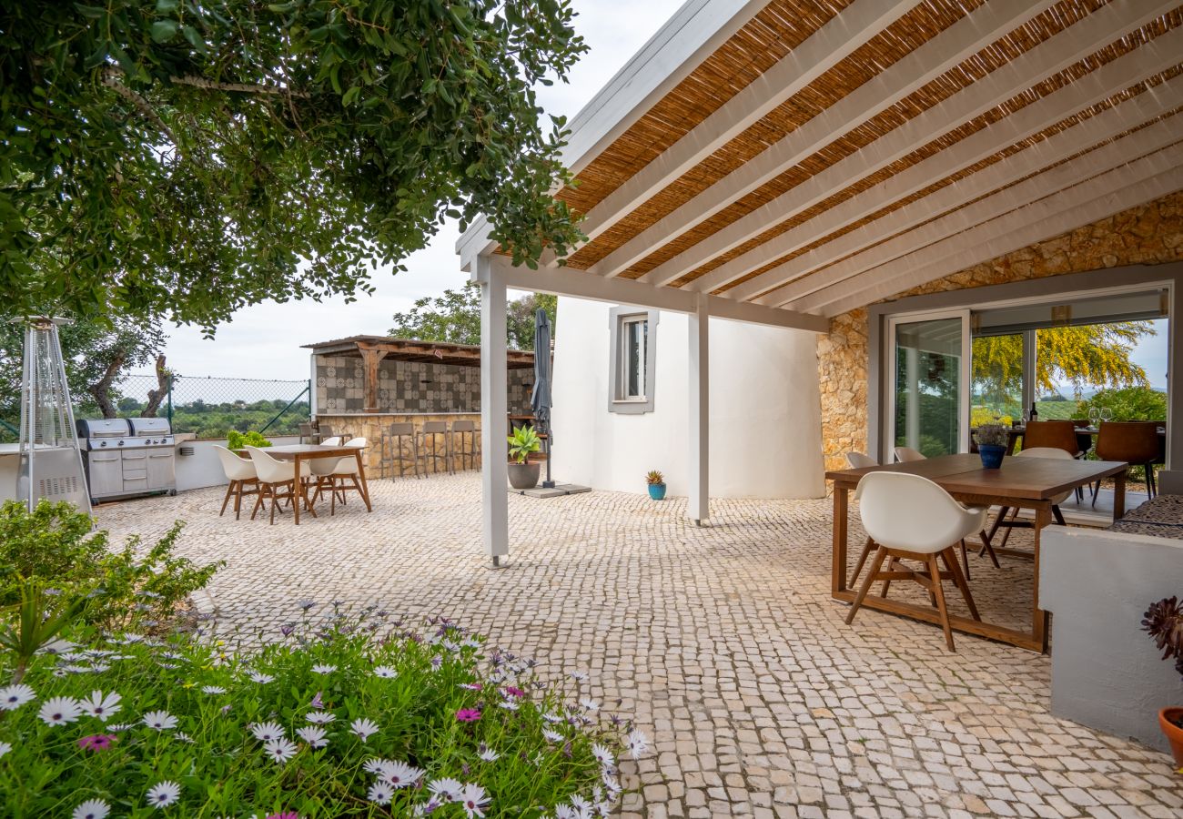 Villa à Tavira - DOIS MOINHOS DE VENTO, Santo Estevão