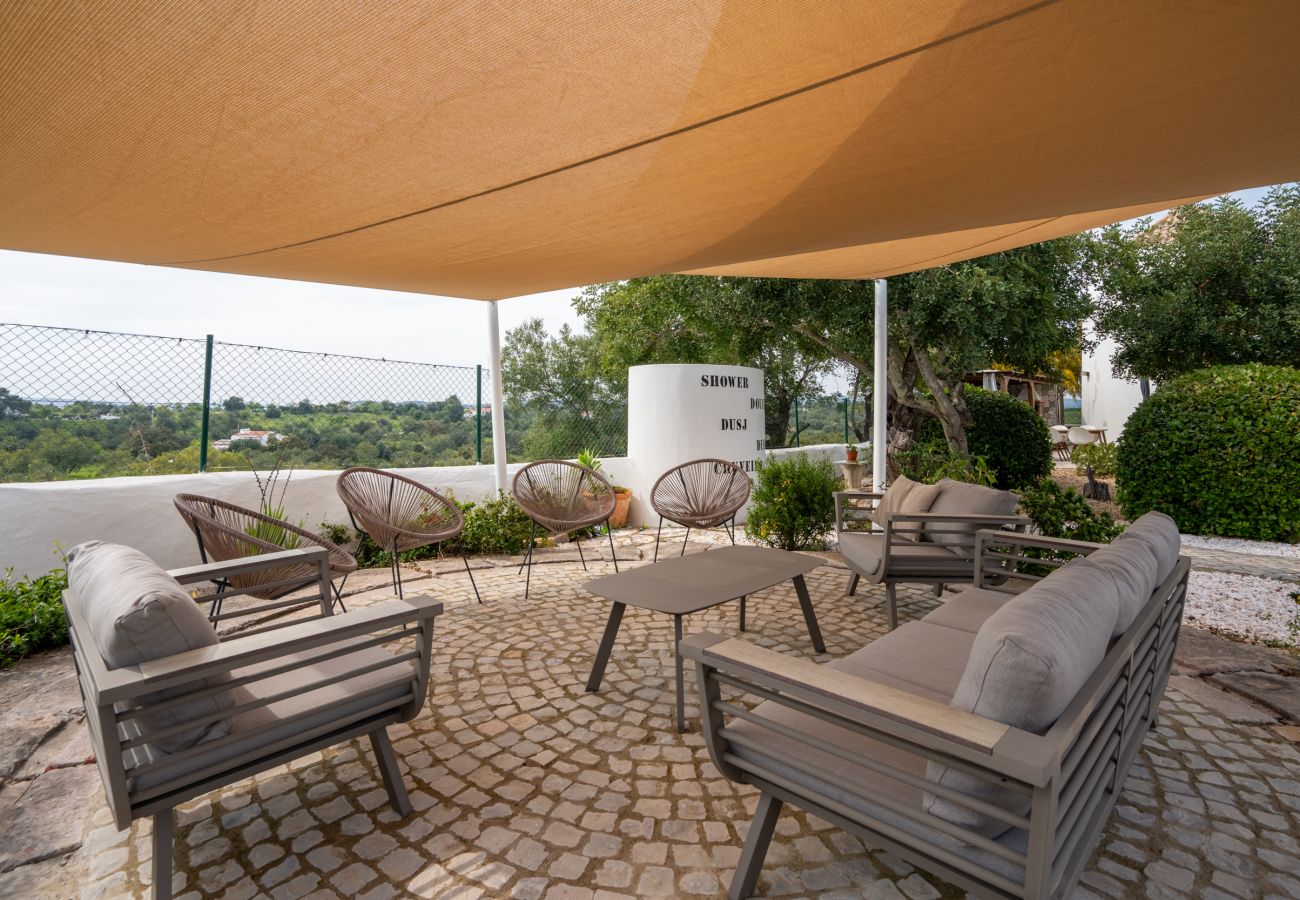 Villa à Tavira - DOIS MOINHOS DE VENTO, Santo Estevão