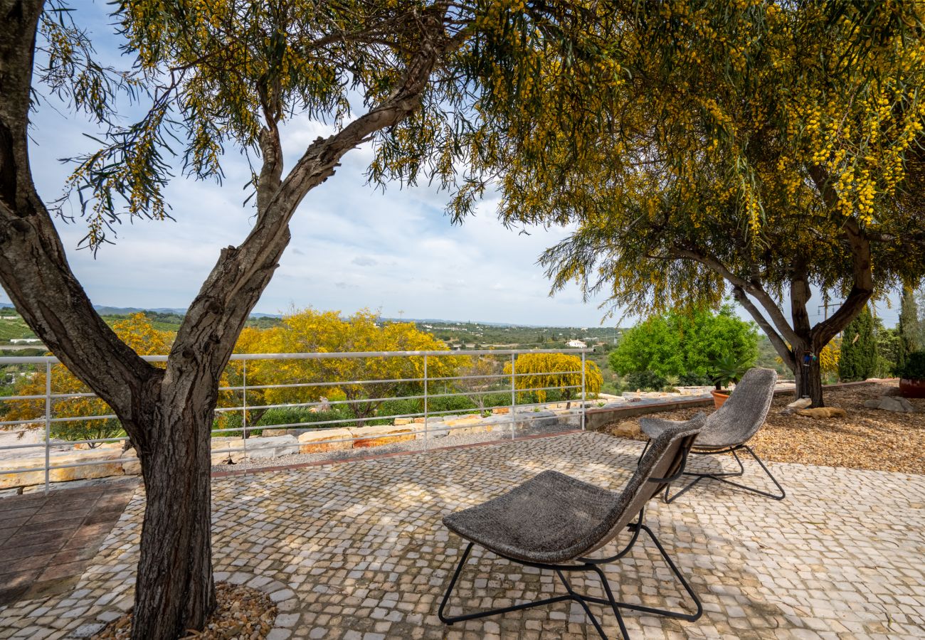 Villa à Tavira - DOIS MOINHOS DE VENTO, Santo Estevão