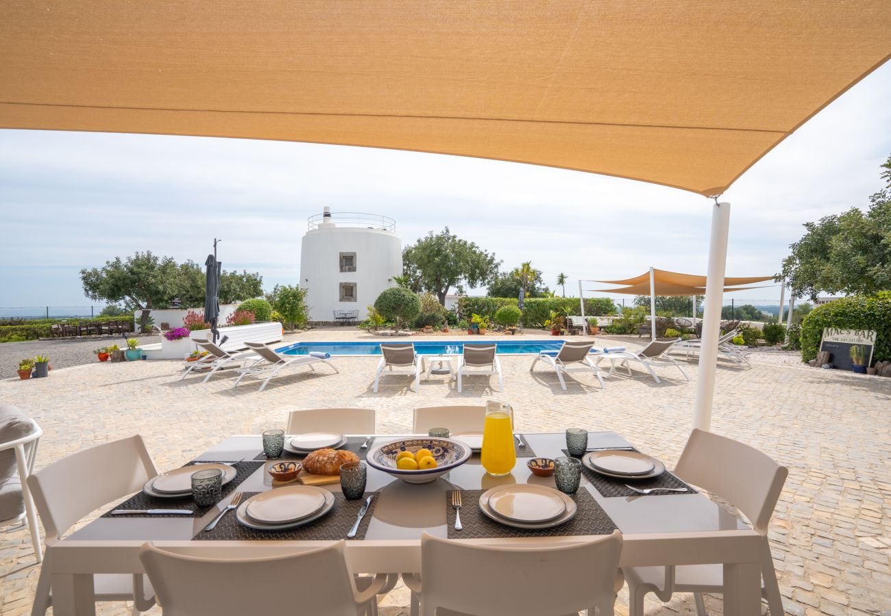Villa à Tavira - DOIS MOINHOS DE VENTO, Santo Estevão