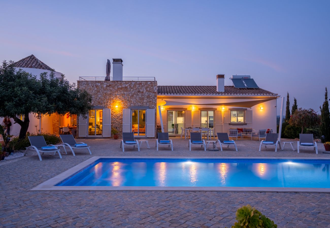 Villa à Tavira - DOIS MOINHOS DE VENTO, Santo Estevão