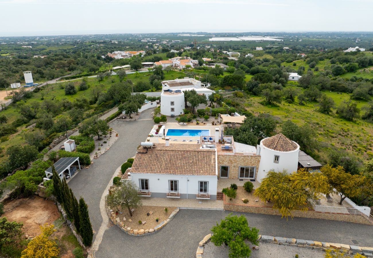 Villa à Tavira - DOIS MOINHOS DE VENTO, Santo Estevão