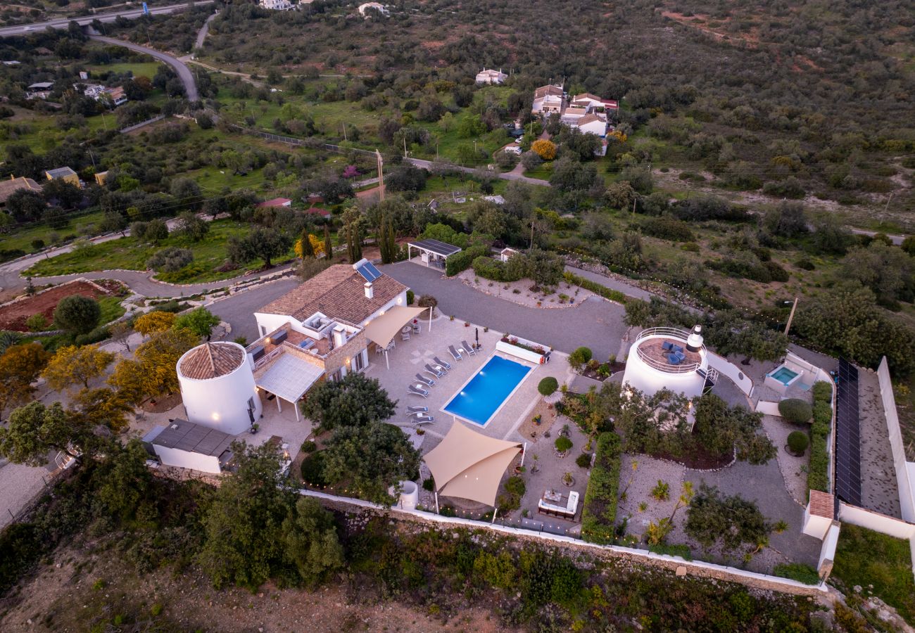 Villa à Tavira - DOIS MOINHOS DE VENTO, Santo Estevão