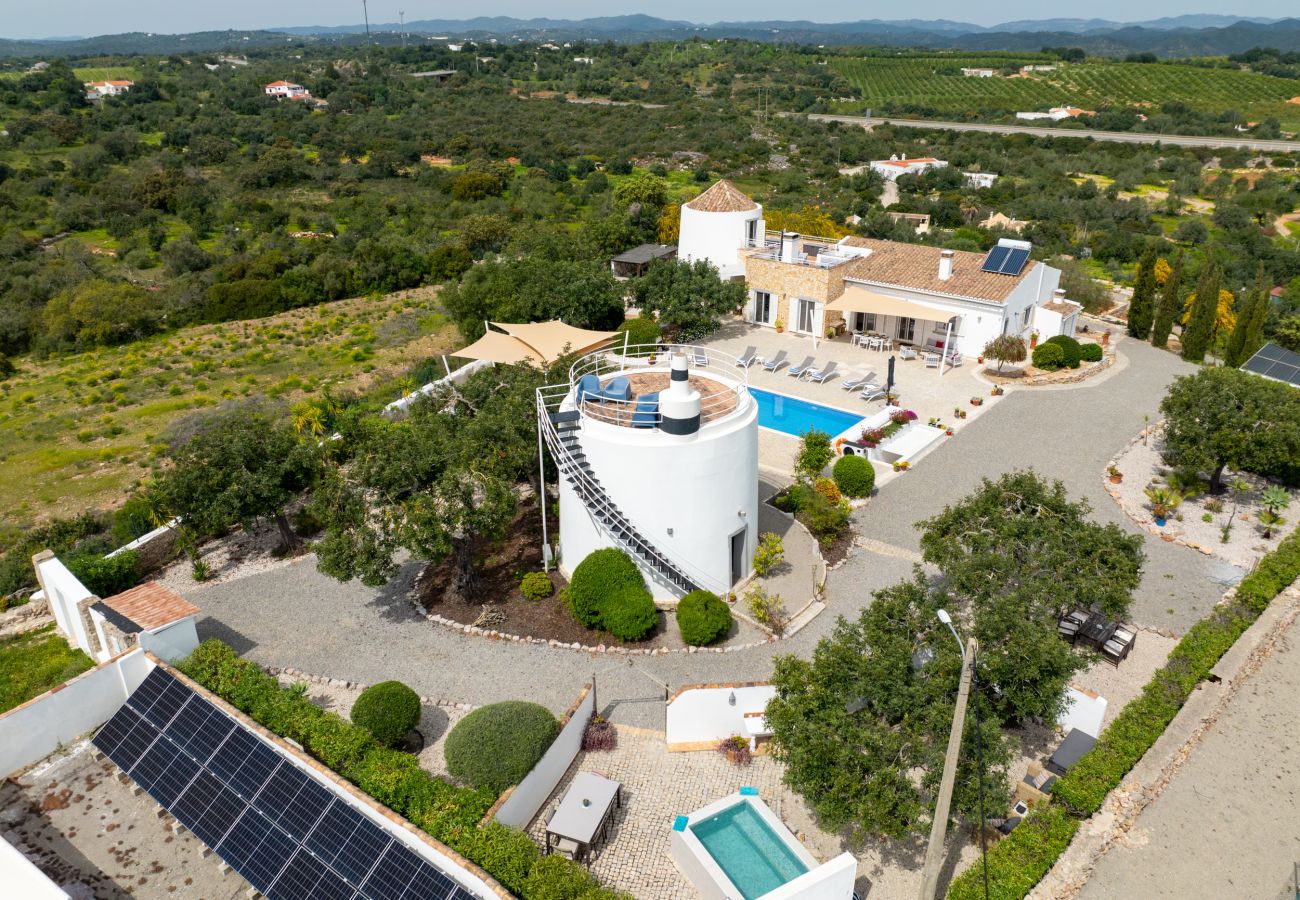 Villa à Tavira - DOIS MOINHOS DE VENTO, Santo Estevão