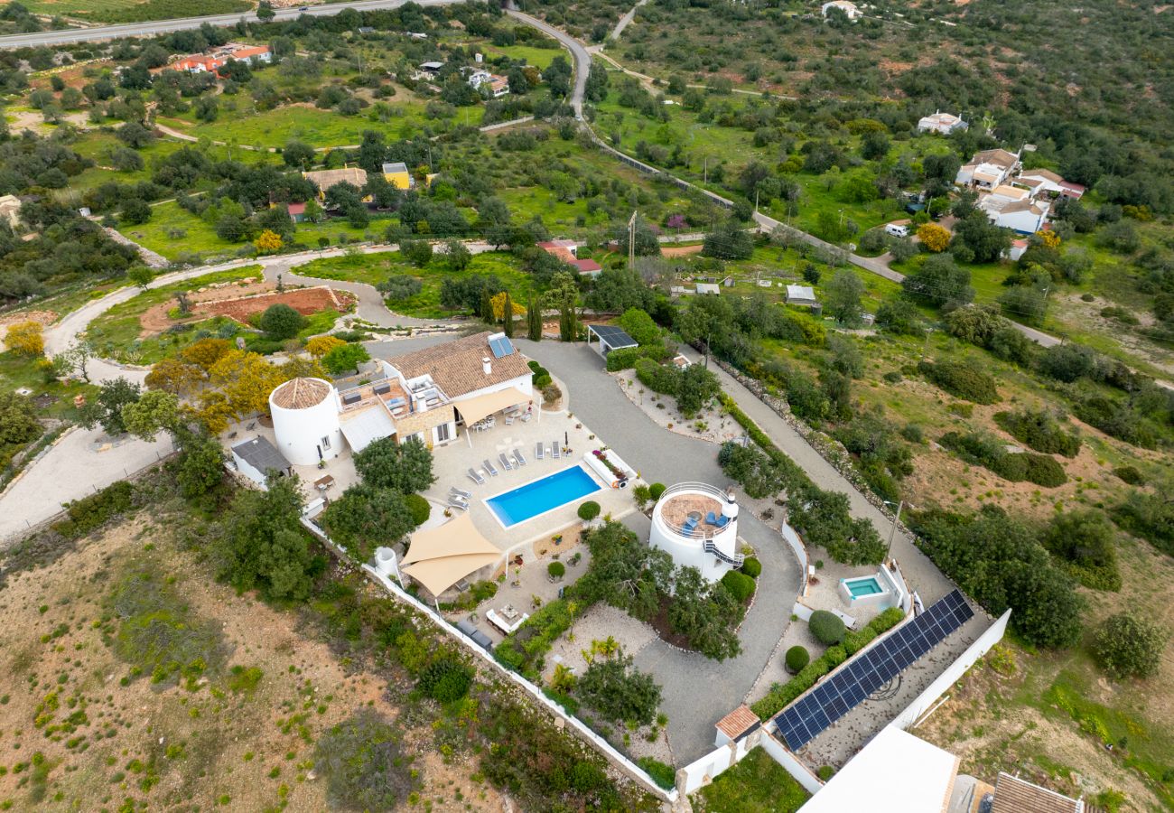 Villa à Tavira - DOIS MOINHOS DE VENTO, Santo Estevão