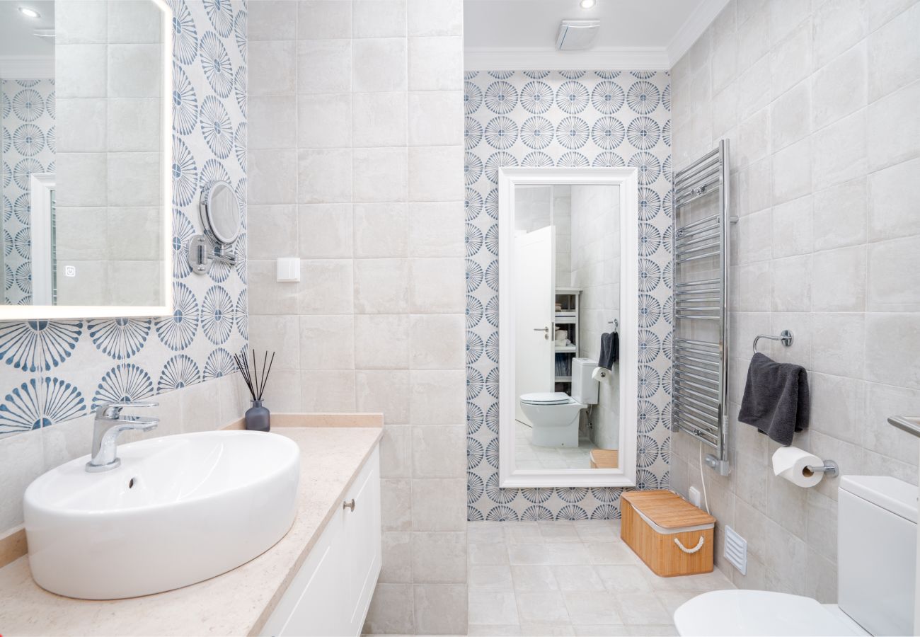 Villa à Tavira - DOIS MOINHOS DE VENTO, Santo Estevão