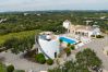 Villa à Tavira - DOIS MOINHOS DE VENTO, Santo Estevão