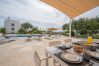 Villa à Tavira - DOIS MOINHOS DE VENTO, Santo Estevão