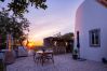 Villa à Tavira - DOIS MOINHOS DE VENTO, Santo Estevão