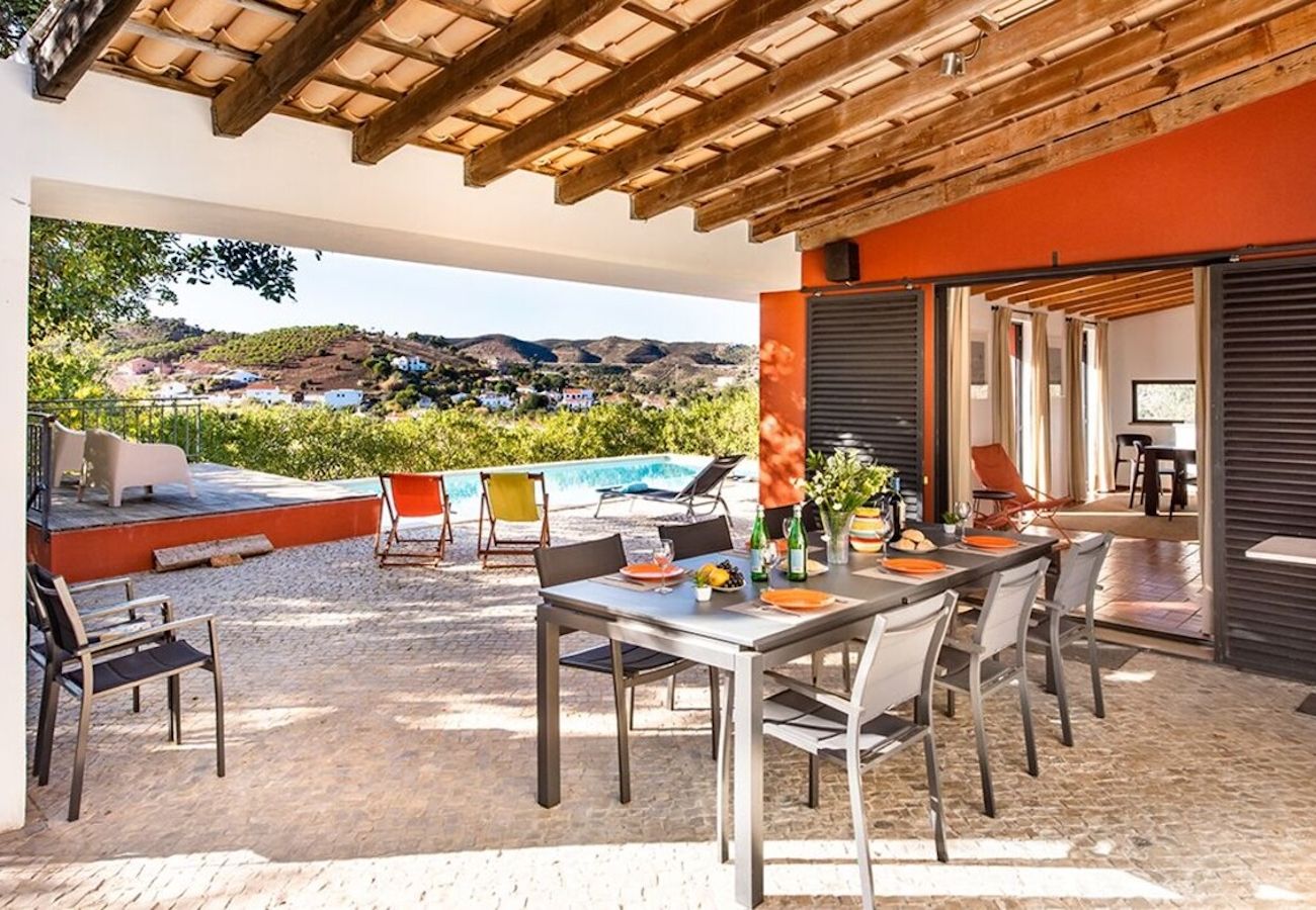 Villa à Tavira - CASA ACHADA, Fonte Salgada