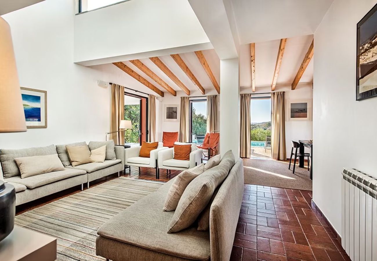 Villa à Tavira - CASA ACHADA, Fonte Salgada