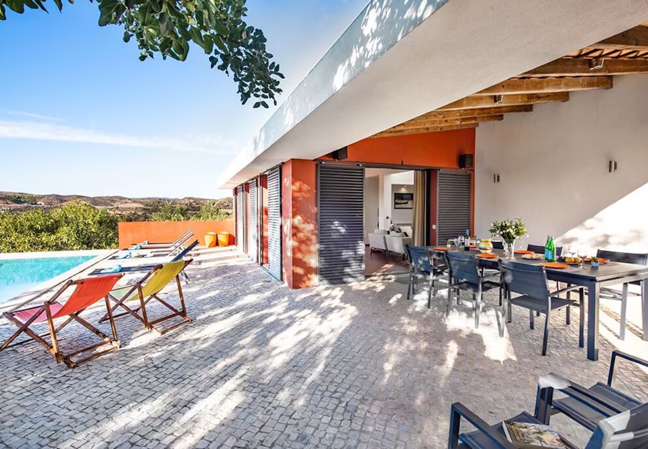 Villa à Tavira - CASA ACHADA, Fonte Salgada