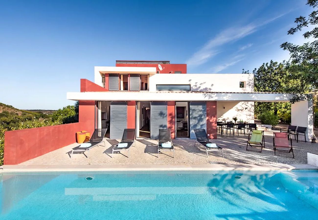 Villa à Tavira - CASA ACHADA, Fonte Salgada