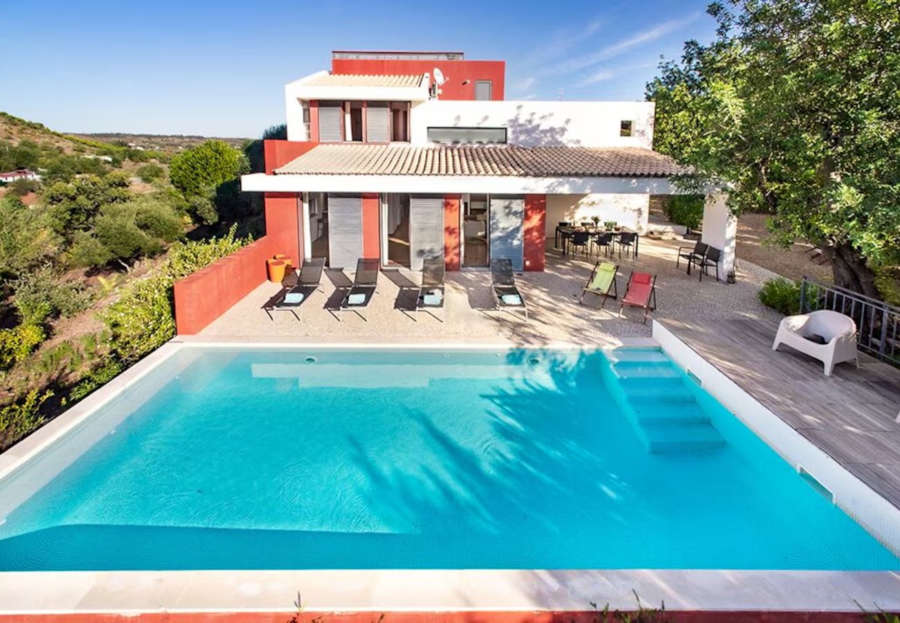 Villa à Tavira - CASA ACHADA, Fonte Salgada