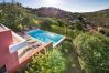 Villa à Tavira - CASA ACHADA, Fonte Salgada