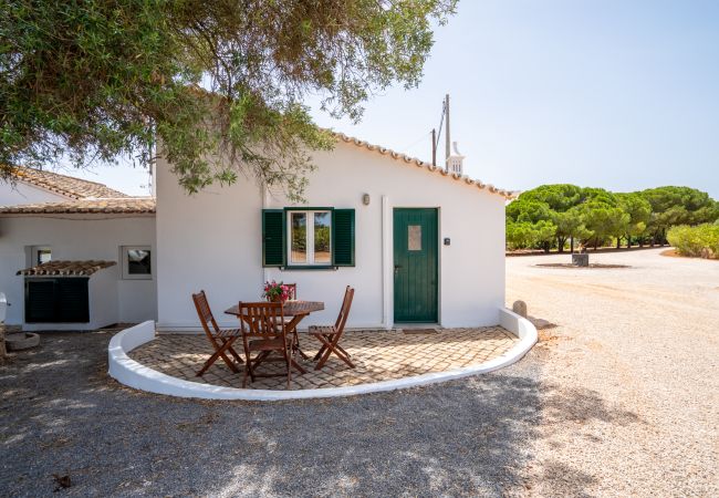 Gîte Rural à Tavira - CCASA ALECRIM, Quinta Vale Caranguejo