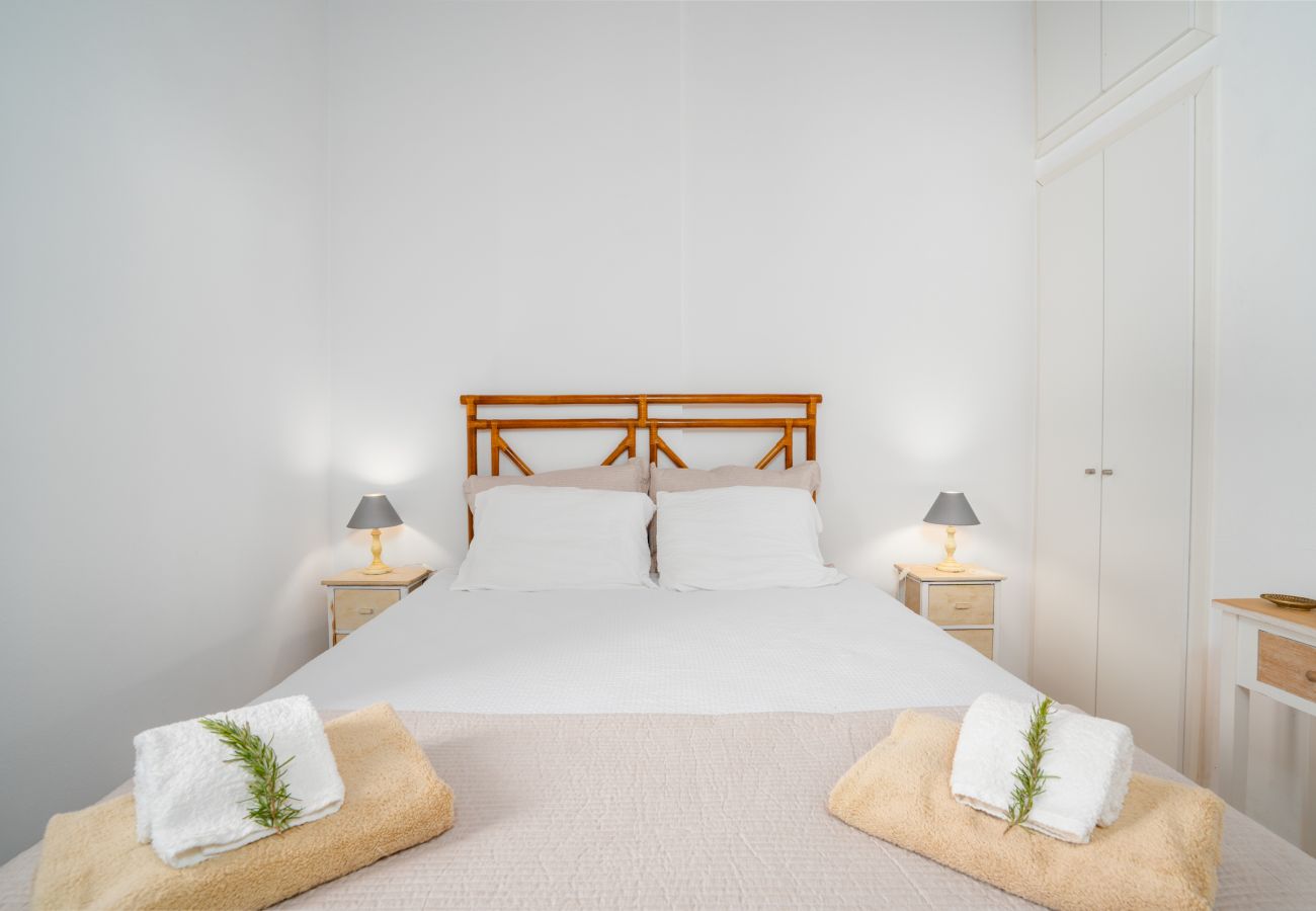 Gîte Rural à Tavira - CCASA ALECRIM, Quinta Vale Caranguejo