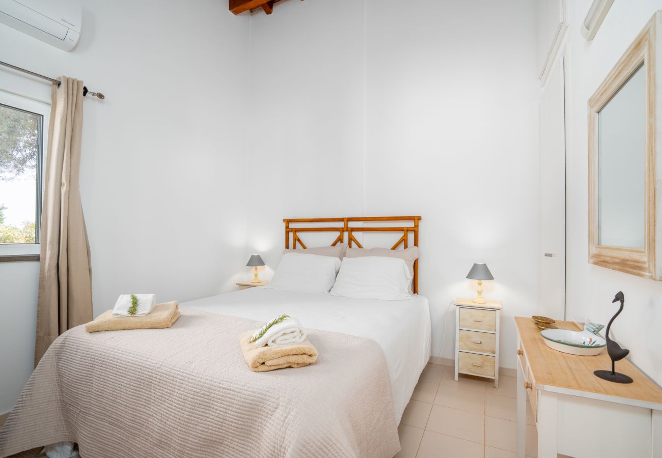 Gîte Rural à Tavira - CCASA ALECRIM, Quinta Vale Caranguejo