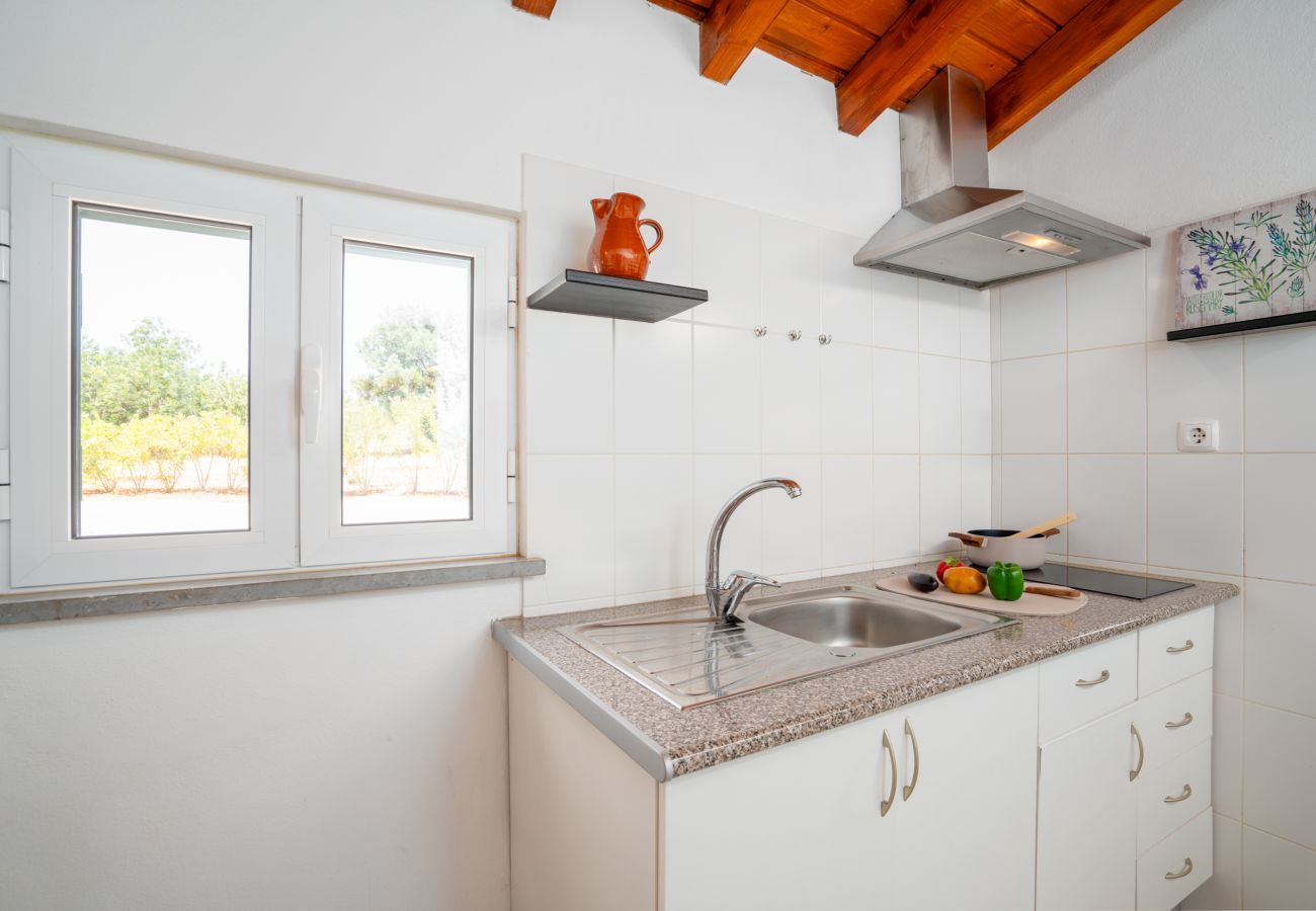 Gîte Rural à Tavira - CCASA ALECRIM, Quinta Vale Caranguejo