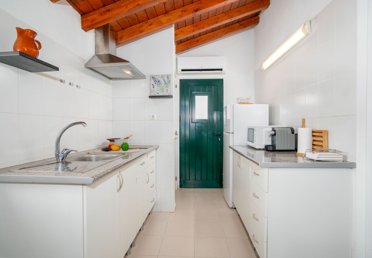 Gîte Rural à Tavira - CCASA ALECRIM, Quinta Vale Caranguejo