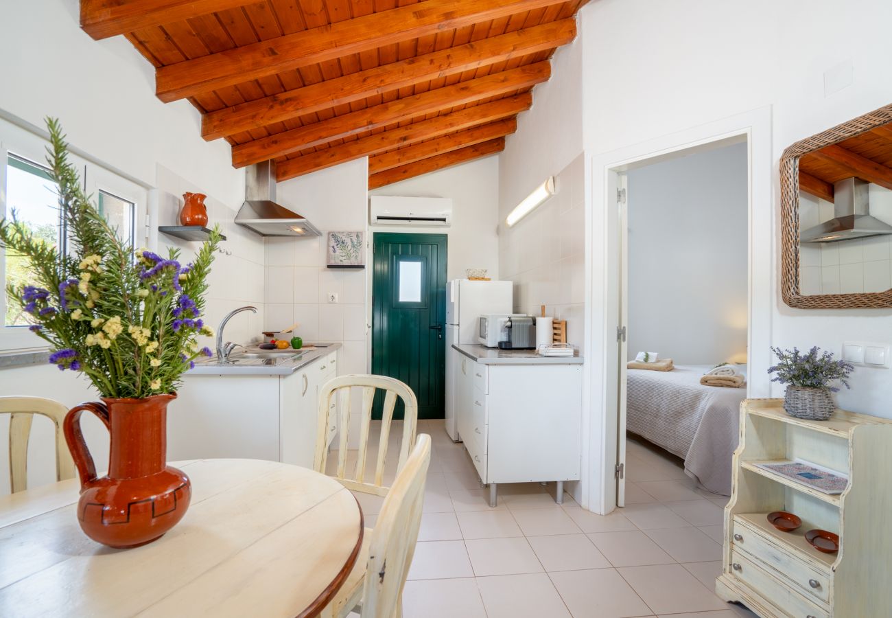 Gîte Rural à Tavira - CCASA ALECRIM, Quinta Vale Caranguejo