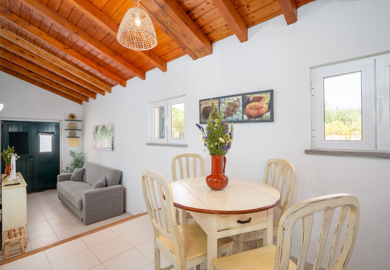 Gîte Rural à Tavira - CCASA ALECRIM, Quinta Vale Caranguejo