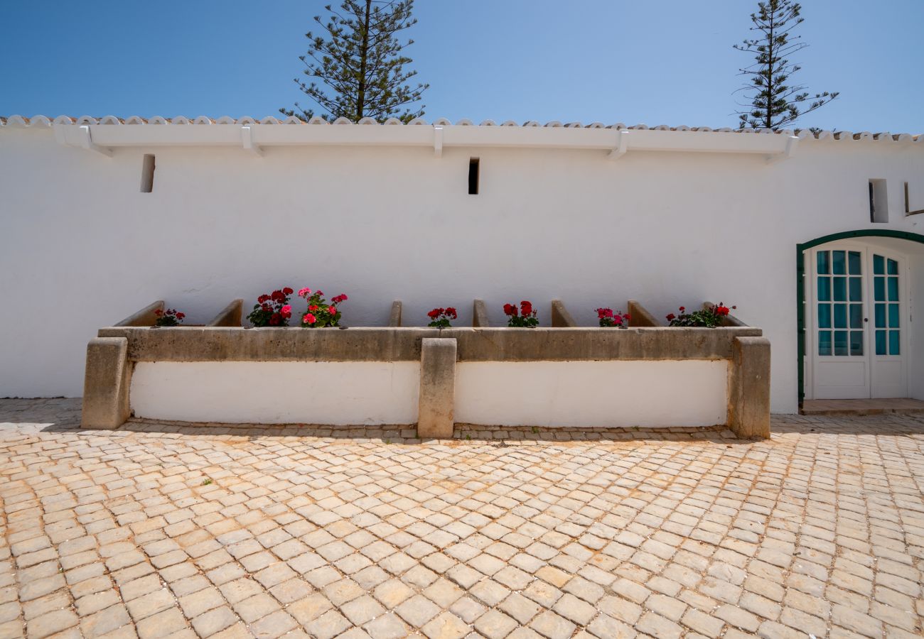 Gîte Rural à Tavira - CCASA ALECRIM, Quinta Vale Caranguejo