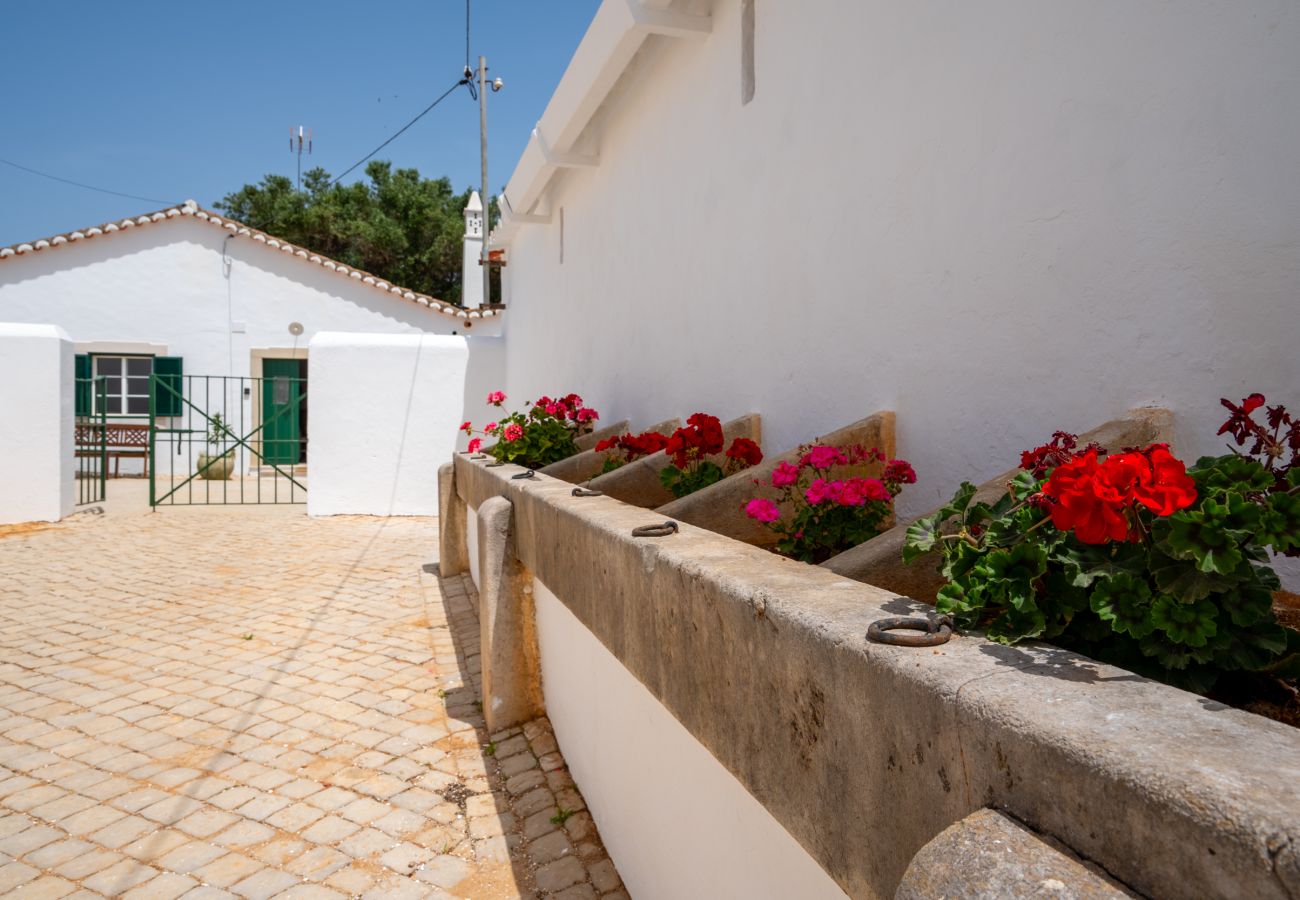Gîte Rural à Tavira - CCASA ALECRIM, Quinta Vale Caranguejo