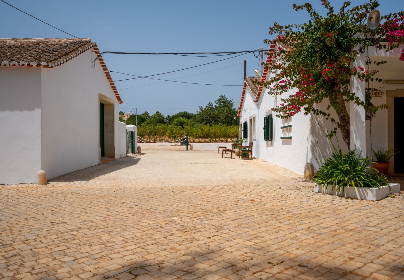 Gîte Rural à Tavira - CCASA ALECRIM, Quinta Vale Caranguejo