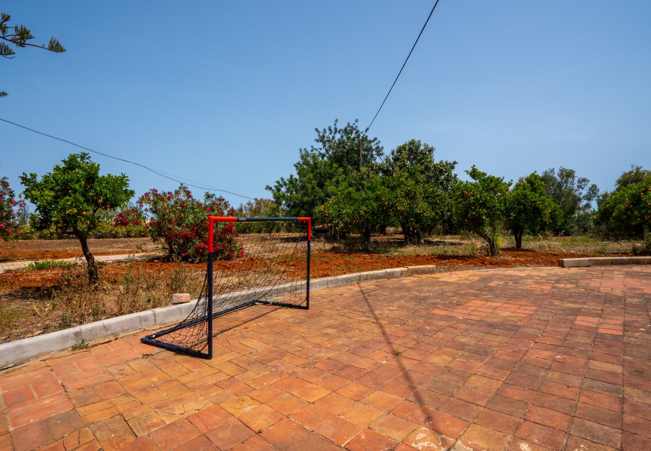 Gîte Rural à Tavira - CCASA ALECRIM, Quinta Vale Caranguejo