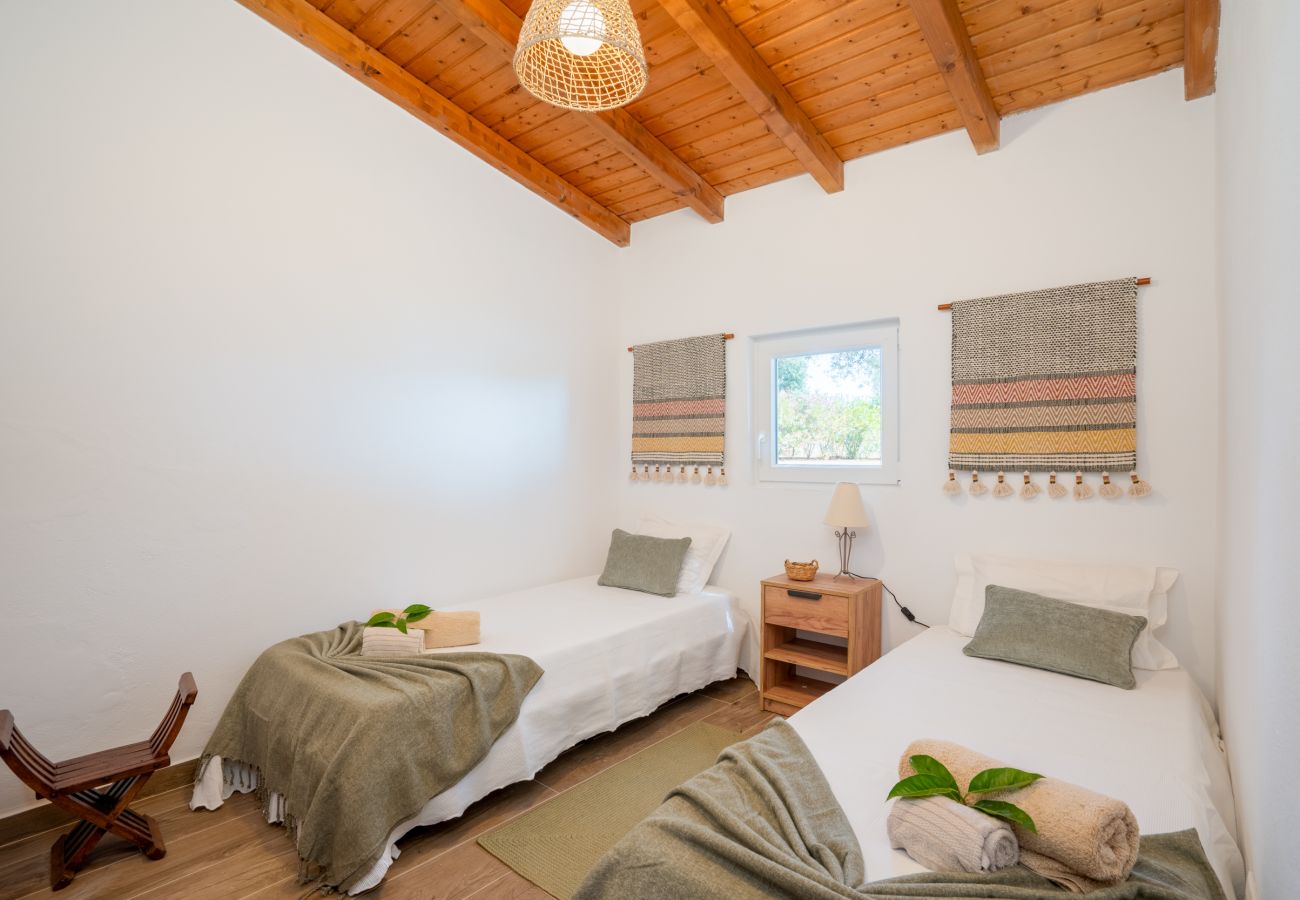 Gîte Rural à Tavira - CASA LARANJEIRA, Quinta Vale Caranguejo