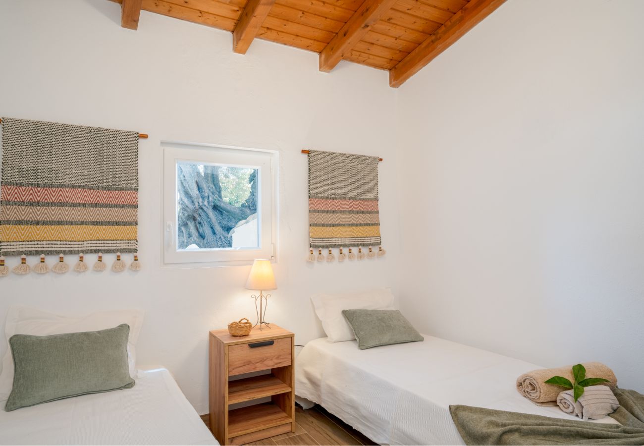 Gîte Rural à Tavira - CASA LARANJEIRA, Quinta Vale Caranguejo