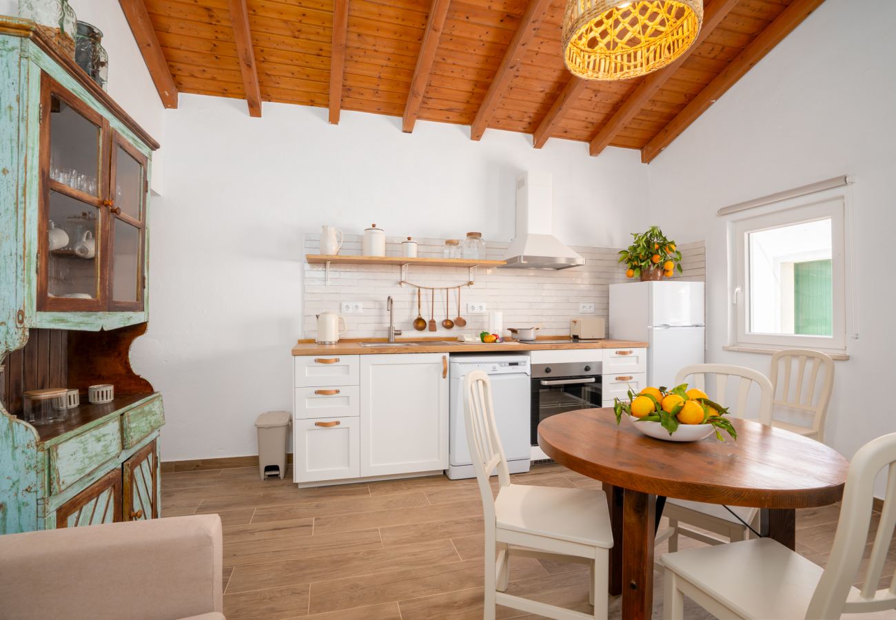 Gîte Rural à Tavira - CASA LARANJEIRA, Quinta Vale Caranguejo