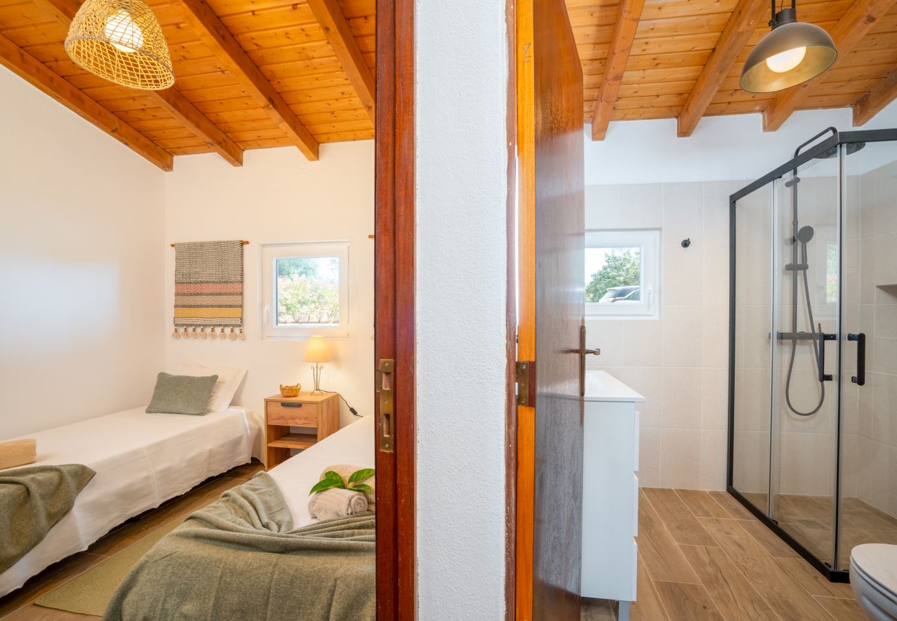Gîte Rural à Tavira - CASA LARANJEIRA, Quinta Vale Caranguejo
