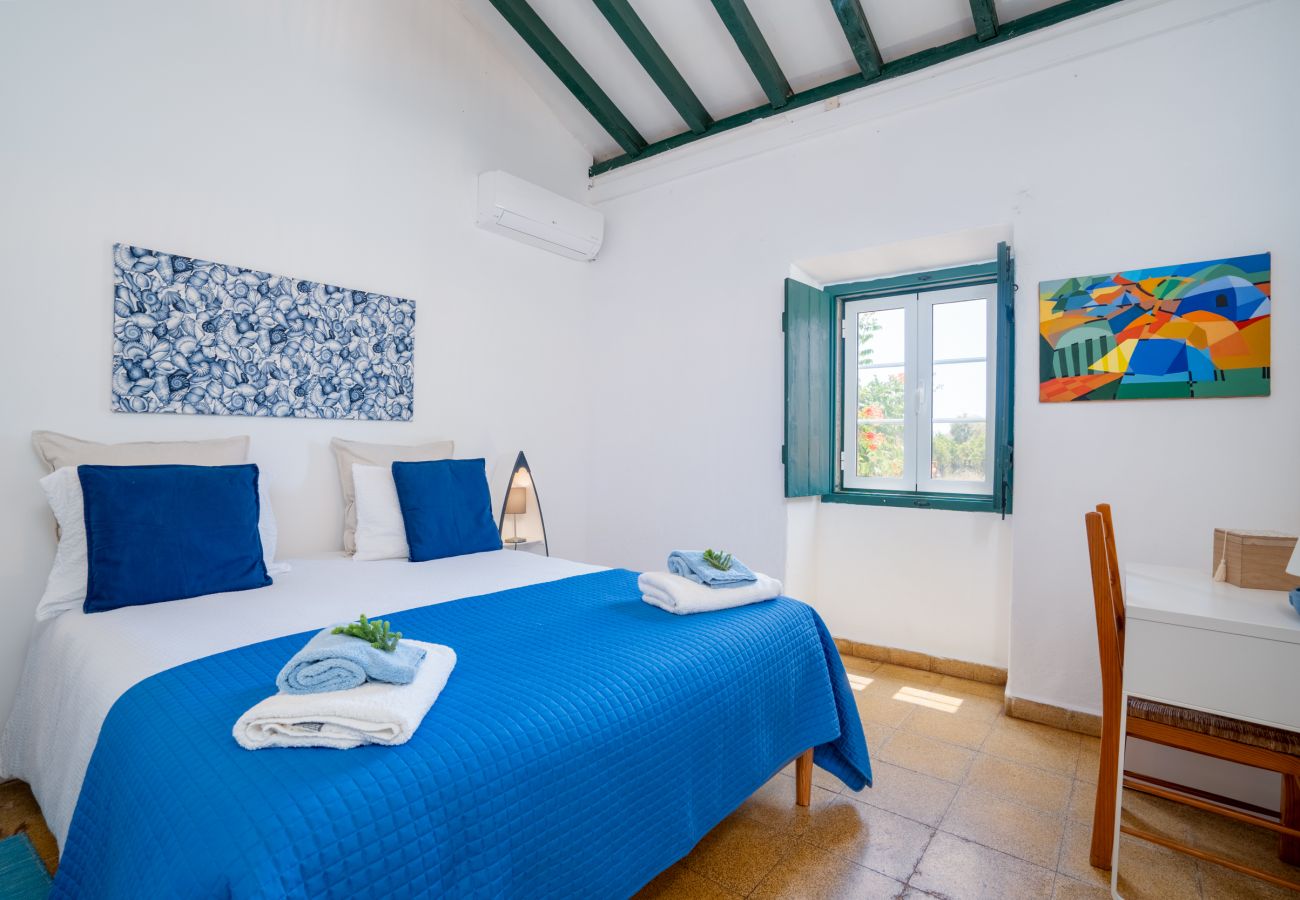 Gîte Rural à Tavira - CASA NAUTICA, Quinta Vale Caranguejo
