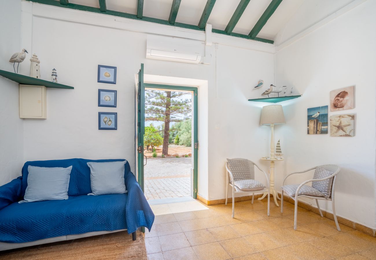 Gîte Rural à Tavira - CASA NAUTICA, Quinta Vale Caranguejo