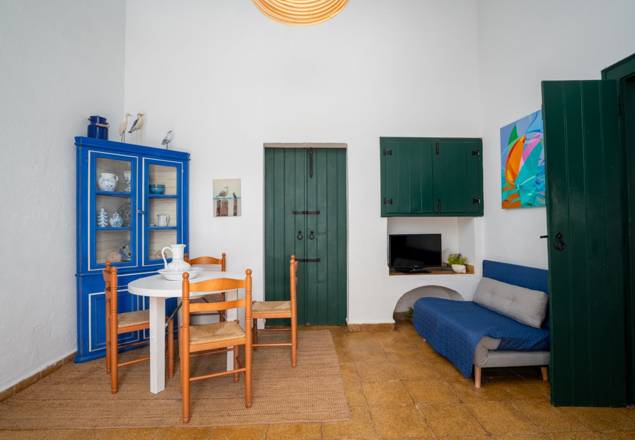 Gîte Rural à Tavira - CASA NAUTICA, Quinta Vale Caranguejo