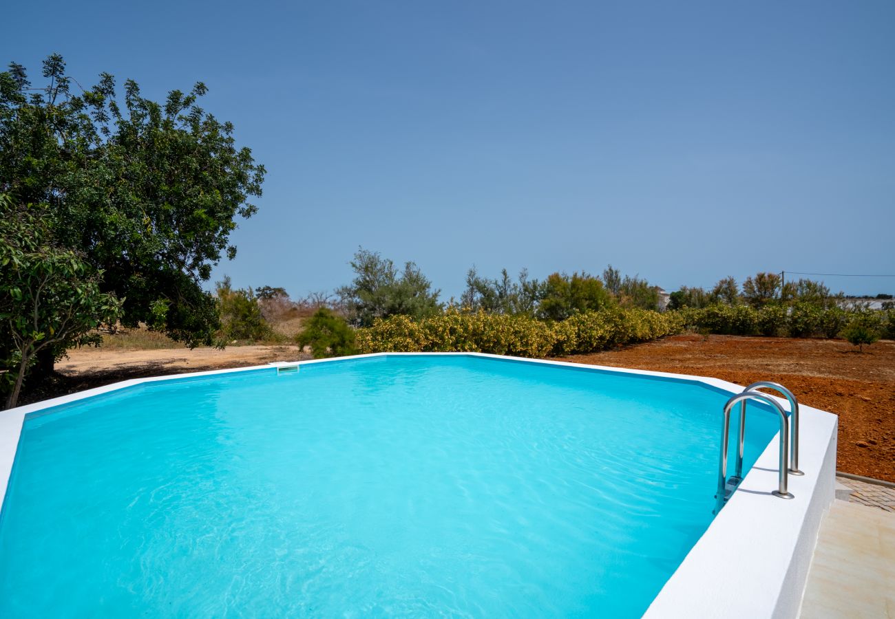 Gîte Rural à Tavira - CASA NAUTICA, Quinta Vale Caranguejo