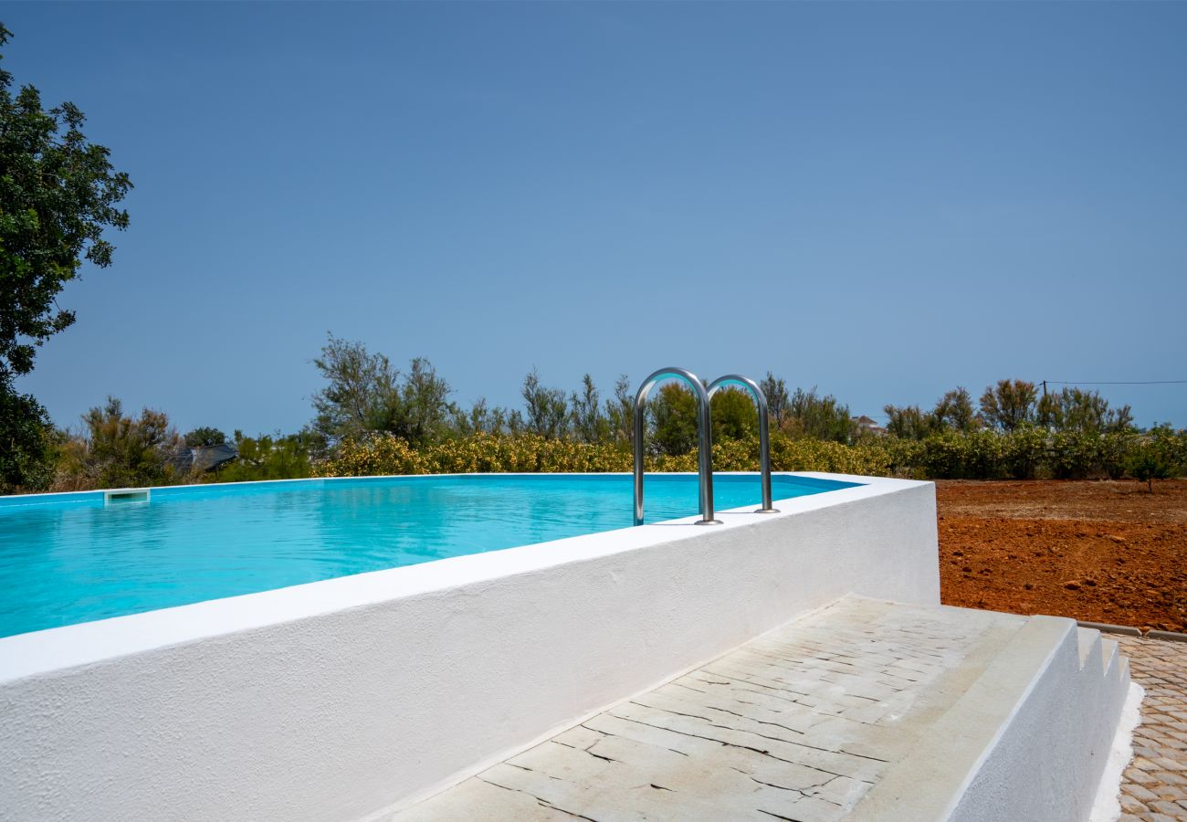 Gîte Rural à Tavira - CASA NAUTICA, Quinta Vale Caranguejo