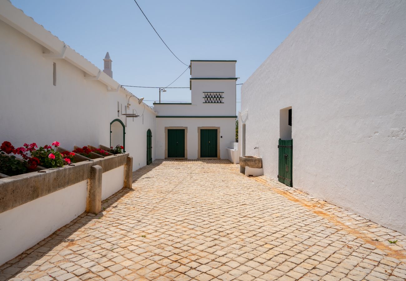 Gîte Rural à Tavira - CASA NAUTICA, Quinta Vale Caranguejo