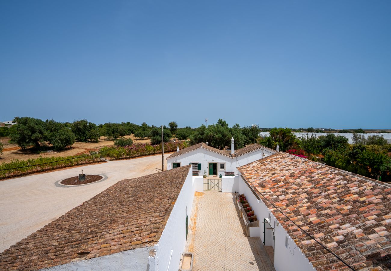 Gîte Rural à Tavira - CASA NAUTICA, Quinta Vale Caranguejo