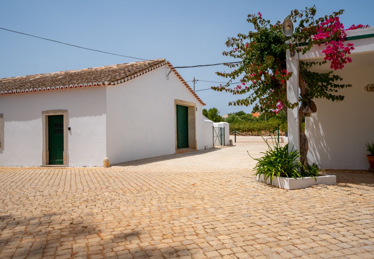 Gîte Rural à Tavira - CASA NAUTICA, Quinta Vale Caranguejo