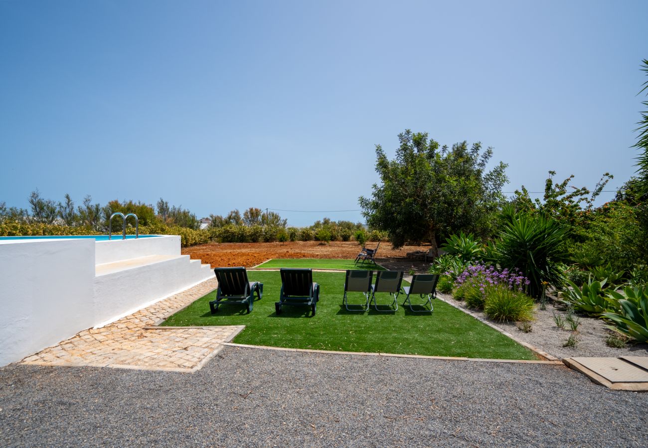 Gîte Rural à Tavira - CASA NAUTICA, Quinta Vale Caranguejo