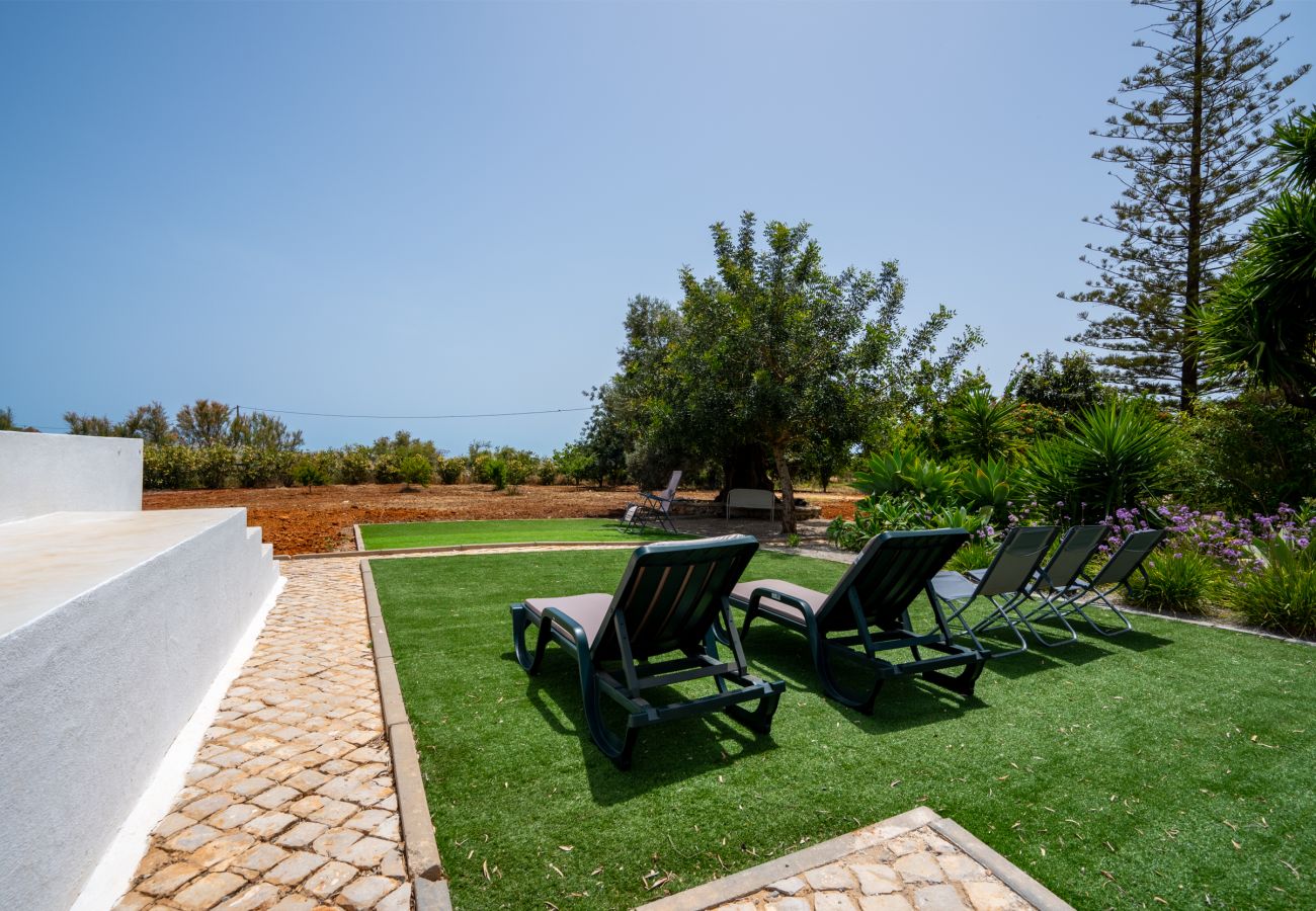 Gîte Rural à Tavira - CASA NAUTICA, Quinta Vale Caranguejo
