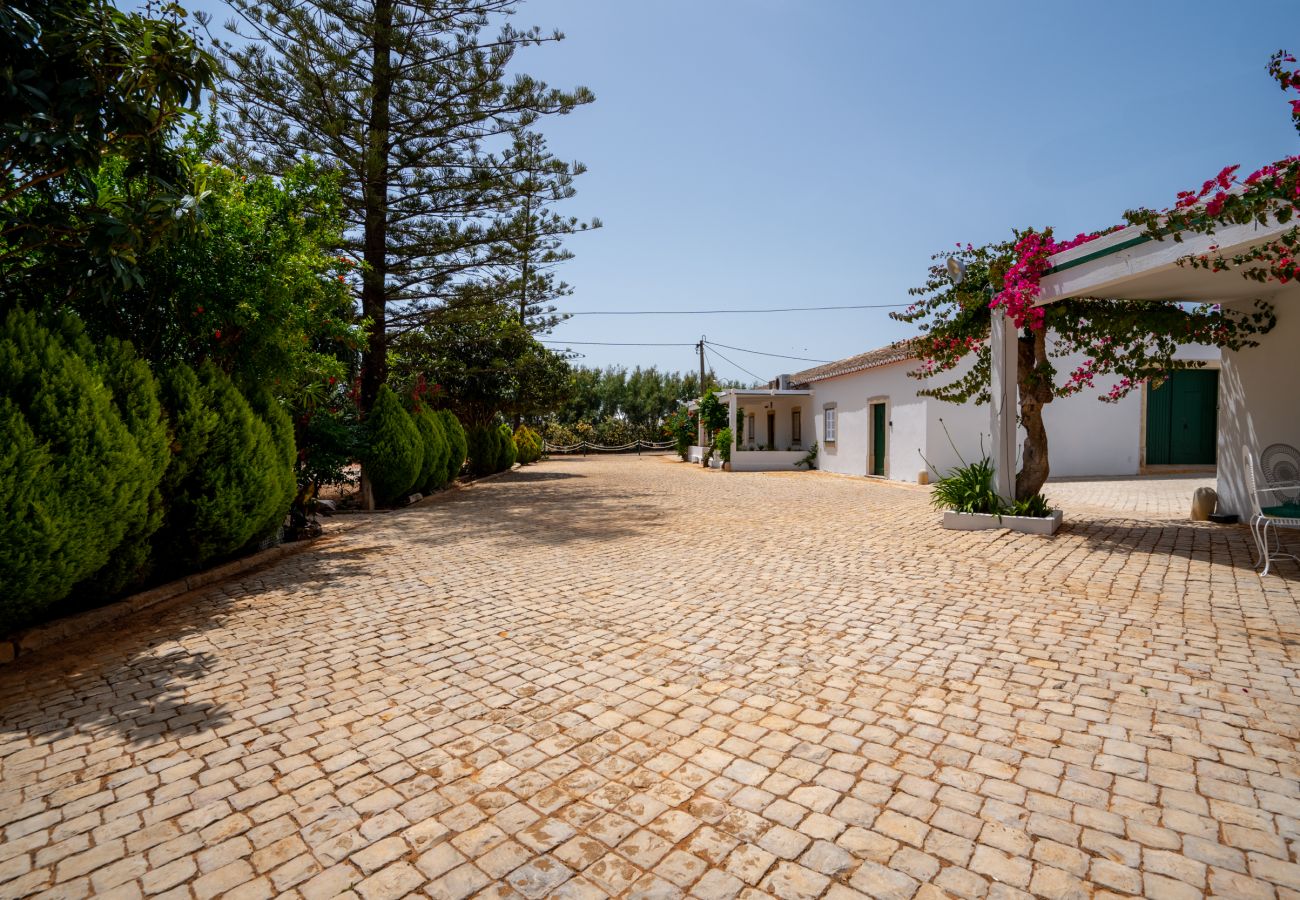 Gîte Rural à Tavira - CASA NAUTICA, Quinta Vale Caranguejo