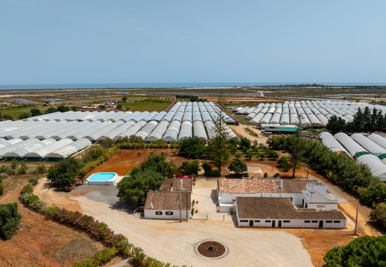 Gîte Rural à Tavira - CASA NAUTICA, Quinta Vale Caranguejo