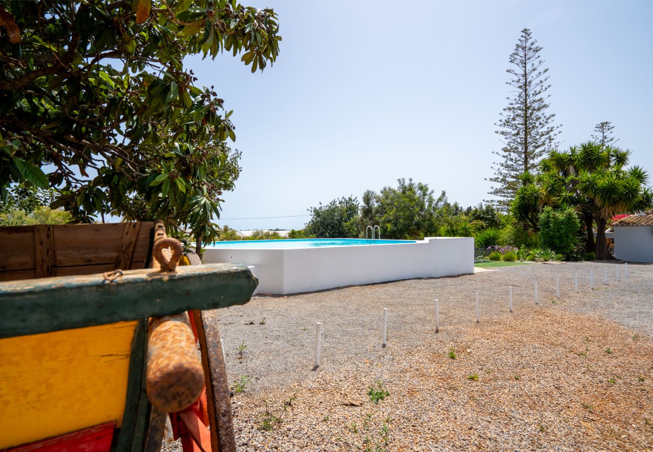 Gîte Rural à Tavira - CASA NAUTICA, Quinta Vale Caranguejo
