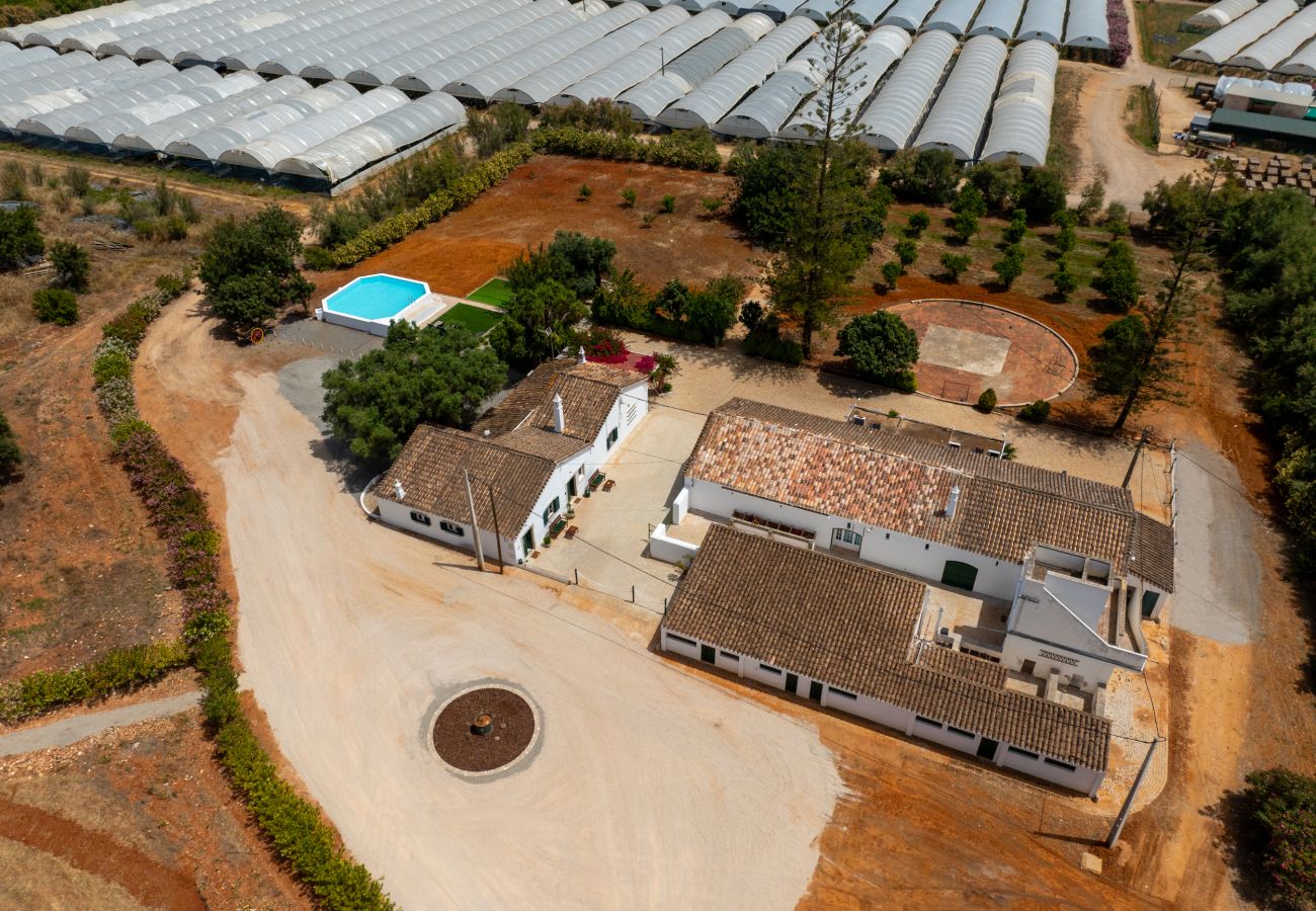 Gîte Rural à Tavira - CASA NAUTICA, Quinta Vale Caranguejo