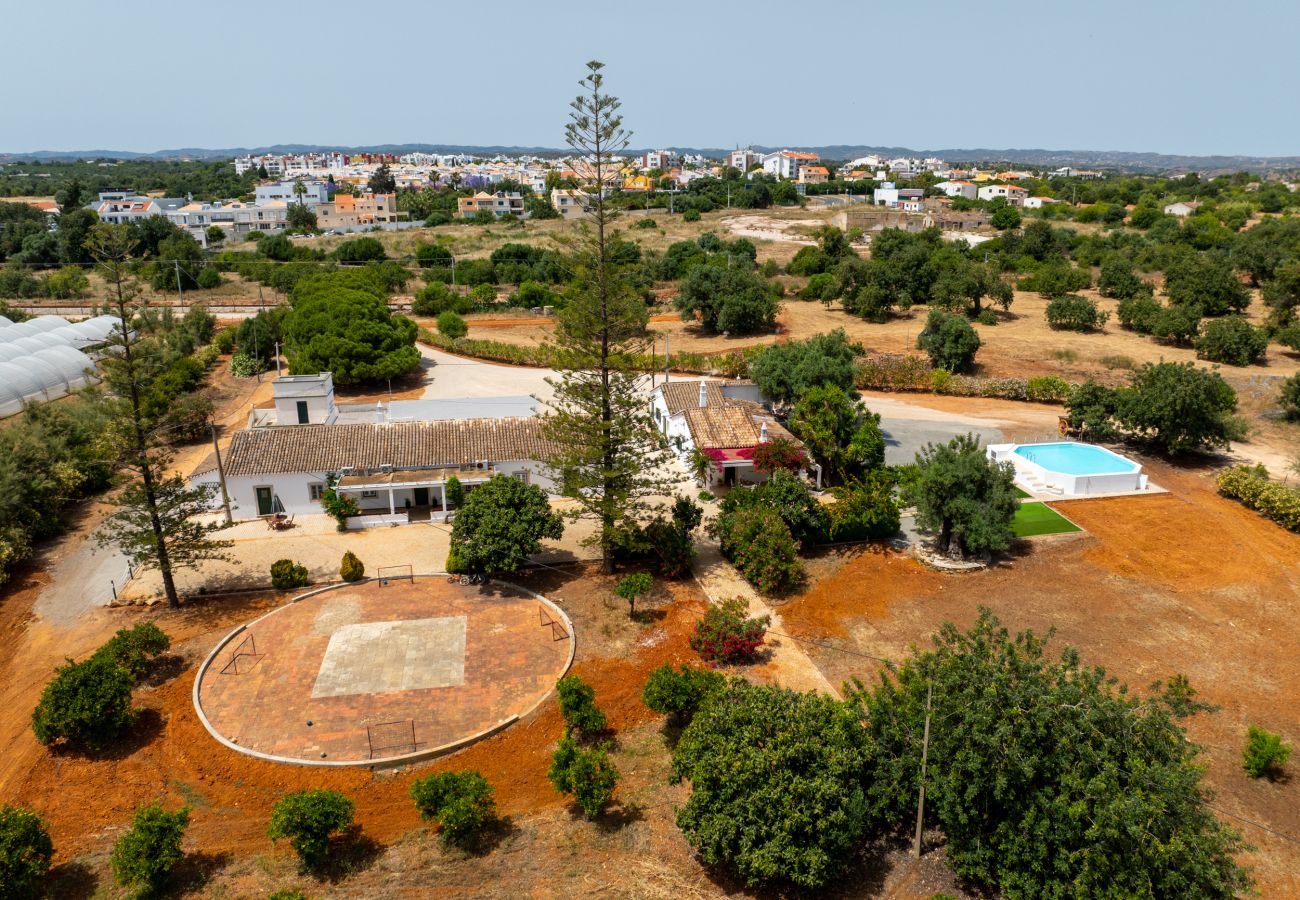 Gîte Rural à Tavira - CASA NAUTICA, Quinta Vale Caranguejo